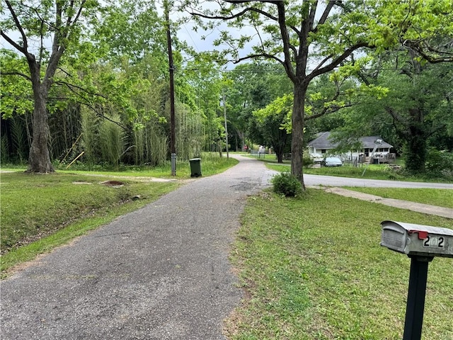 202 E Railroad St, Valley, AL 36854 - view of asphalt road