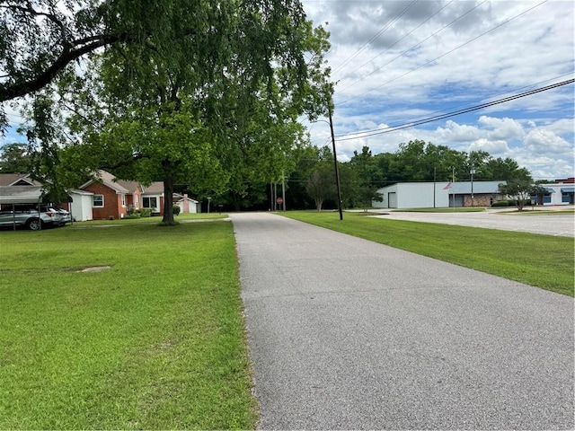 108 Carr St, Tallassee, AL 36078 - view of asphalt street