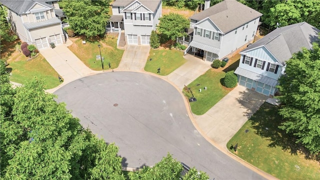 1540 Reynolds Dr, Auburn, AL 36830 - aerial view of residential area