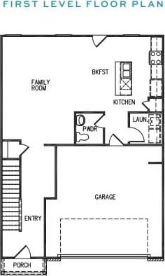 2674 Jansen Ave, Opelika, AL 36804 - home floor plan