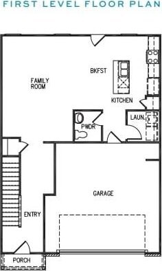 2674 Jansen Ave, Opelika, AL 36804 - home floor plan