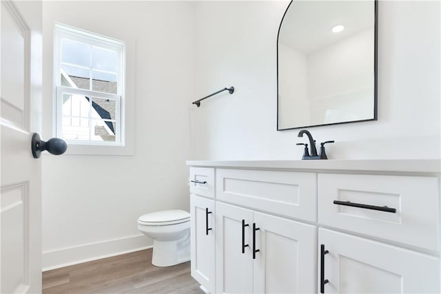 009 Crossing Ct E, Valley, AL 36854 - bathroom with vanity and wood finished floors