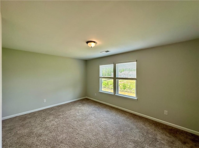 2260 Red Tail Ln, Auburn, AL 36879 - carpeted spare room with baseboards