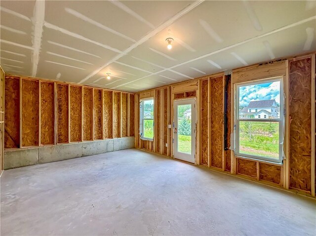 2260 Red Tail Ln, Auburn, AL 36879 - misc room with concrete floors