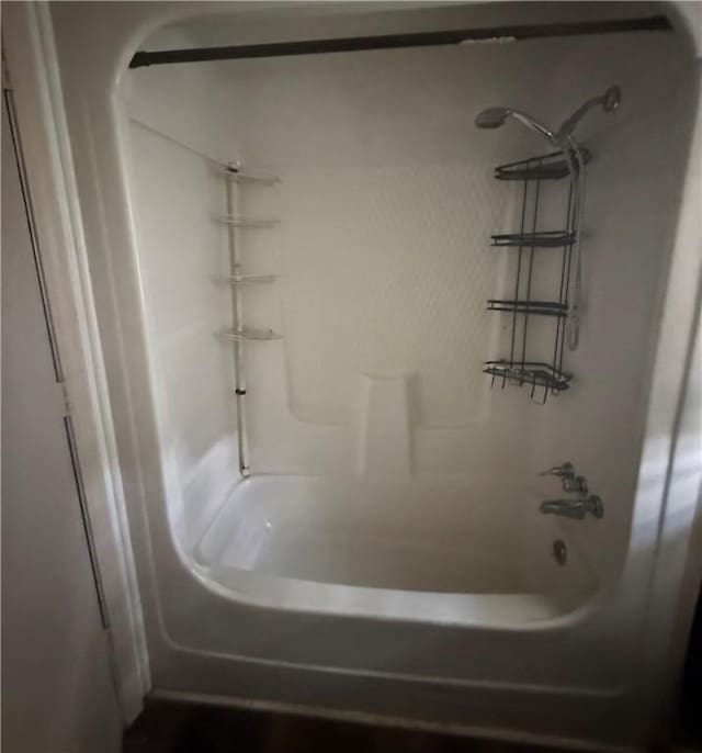 133 Bridges St, Notasulga, AL 36866 - full bathroom with shower / tub combination