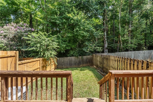 283 Ivy Ln, Auburn, AL 36830 - view of fenced backyard