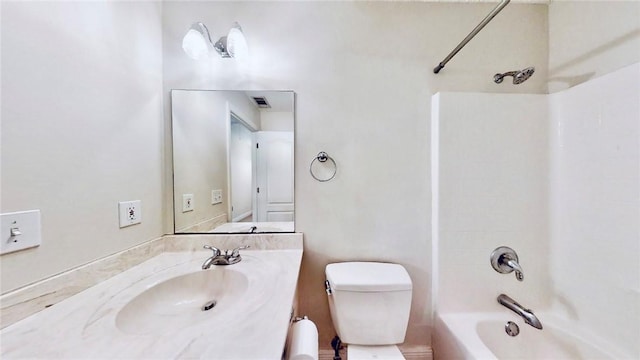3666 Hawks Lndg, Auburn, AL 36804 - bathroom with shower / bathtub combination and vanity