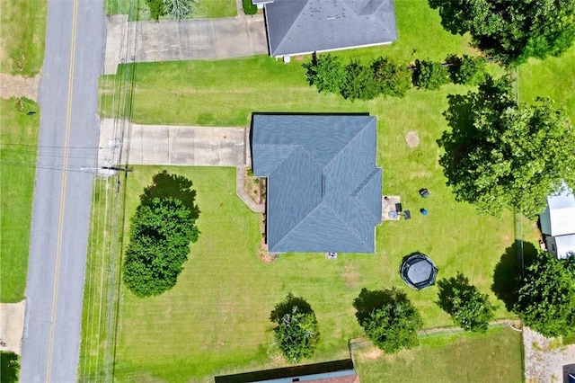 1417 Ridge Rd, Opelika, AL 36801 - bird's eye view