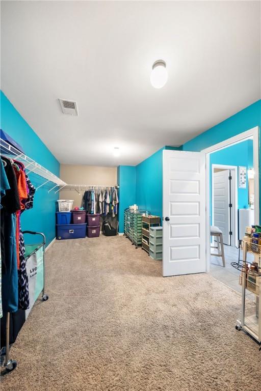 300 Holland Loop, Smiths Station, AL 36877 - interior space featuring carpet floors