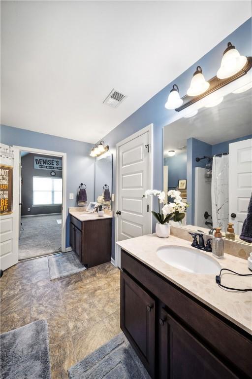 300 Holland Loop, Smiths Station, AL 36877 - full bathroom with vanity