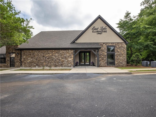 1655 Alex Ave, Auburn, AL 36030 - view of building exterior with central AC unit