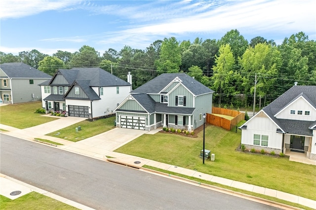 1803 Solamere Ct, Auburn, AL 36832 - view from above of property