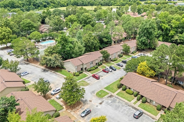 1041 Stonegate Dr Unit C, Auburn, AL 36830 - aerial view of residential area