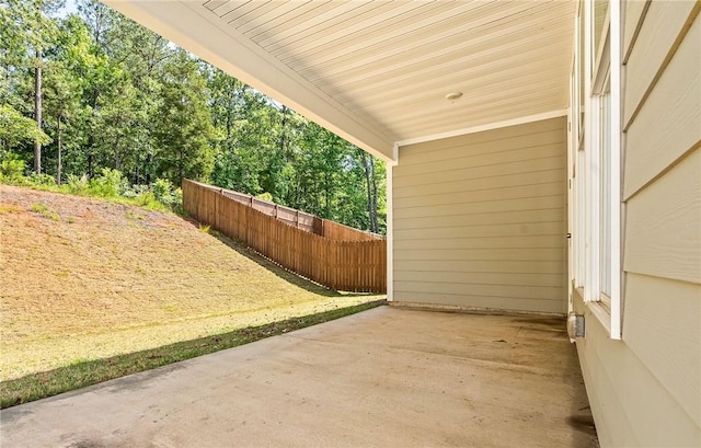 854 Village Dr, Opelika, AL 36801 - view of patio / terrace