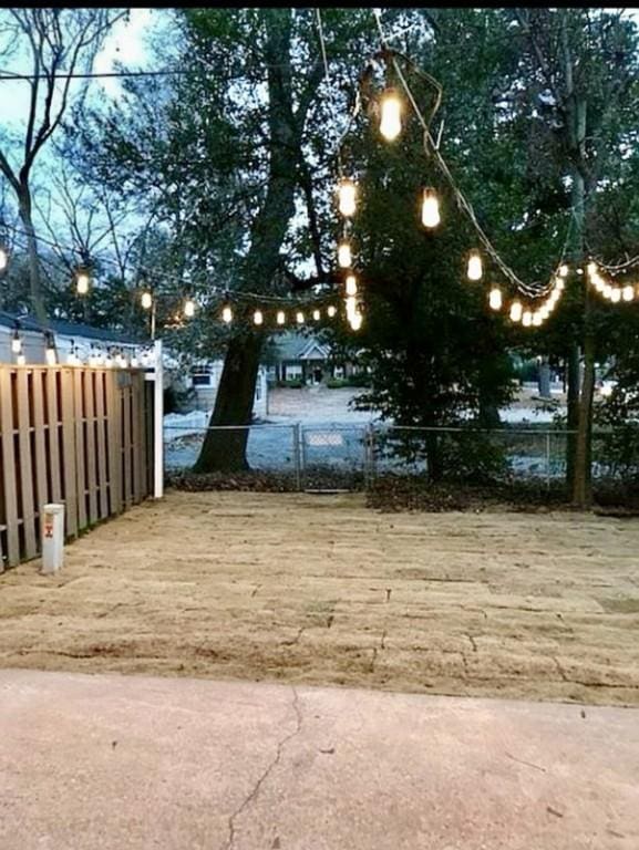 522 Oak Meadow Ln, Auburn, AL 36830 - view of yard