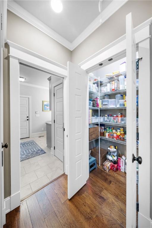 3102 Quail Run, Opelika, AL 36801 - view of storage area