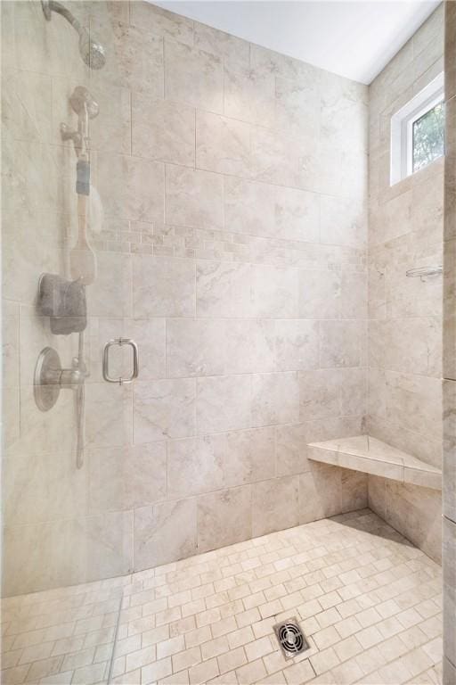 3102 Quail Run, Opelika, AL 36801 - full bathroom with a stall shower