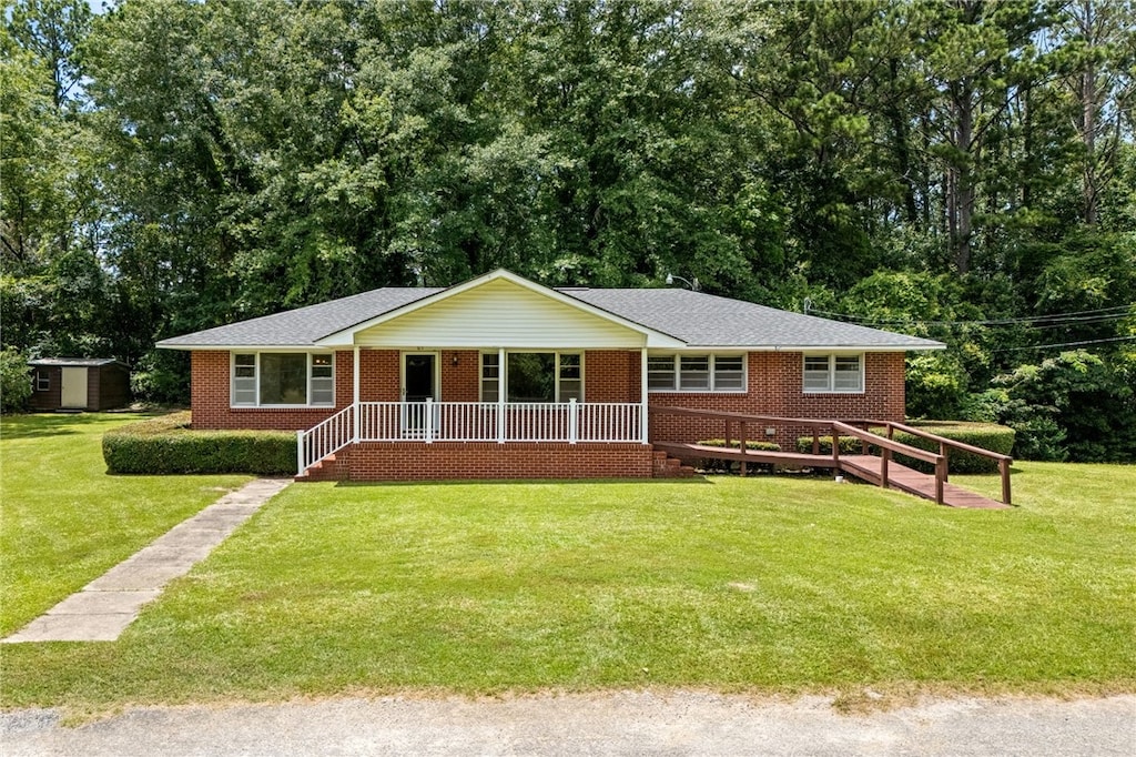 65 Alberta St, Camp Hill, AL 36850 - photo 1