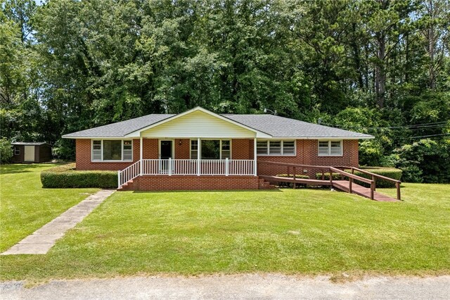 65 Alberta St, Camp Hill, AL 36850 - photo 1
