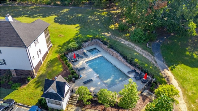 741 Lakeview Rdg Unit 306, Dadeville, AL 36853 - photo 21