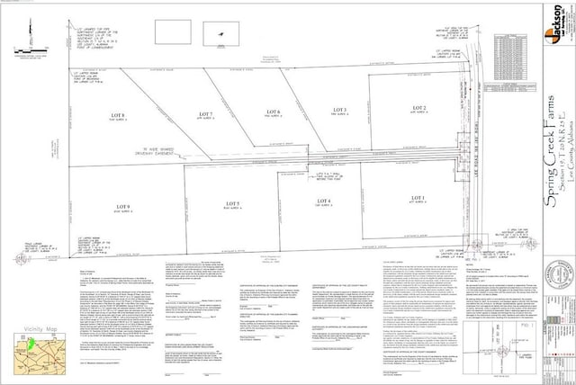 Listing photo 2 for LOT6 Lee Road 188, Waverly AL 36879