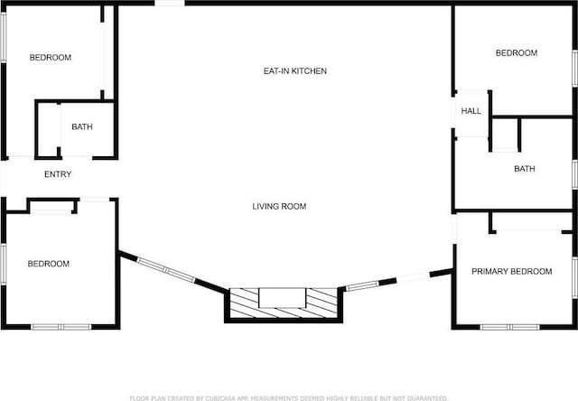 1701 Lee Road 353, Valley, AL 36854 - view of property floor plan