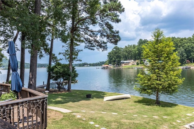 1701 Lee Road 353, Valley, AL 36854 - water view