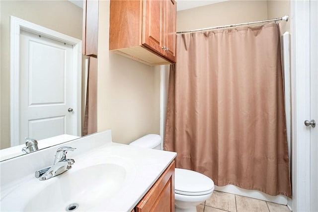 1957 Wire Rd Unit 21, Auburn, AL 36832 - bathroom with vanity and tile patterned flooring