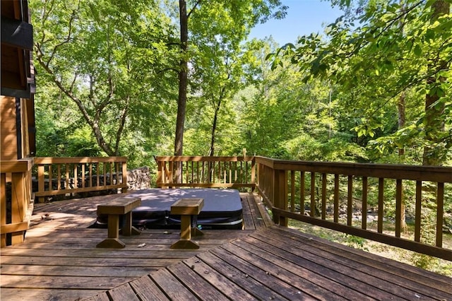711 Oak Knoll Cir, Auburn, AL 36830 - view of deck
