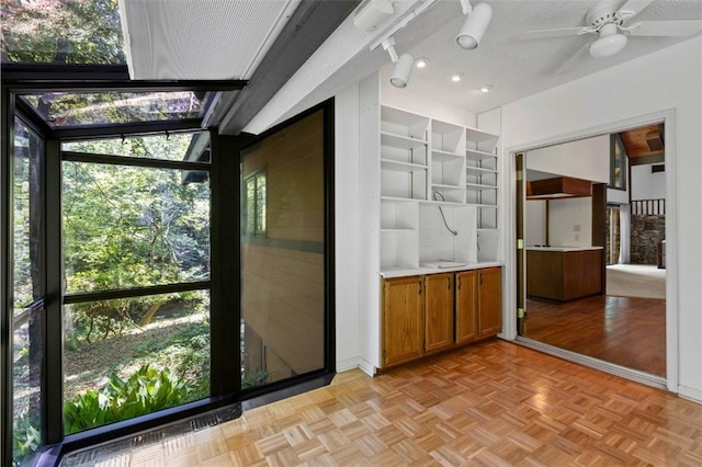 711 Oak Knoll Cir, Auburn, AL 36830 - unfurnished sunroom featuring healthy amount of natural light