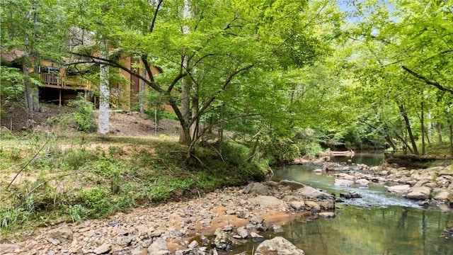 711 Oak Knoll Cir, Auburn, AL 36830 - view of tree filled area