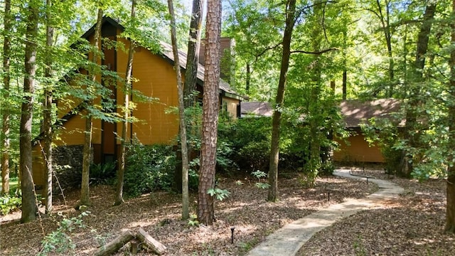 711 Oak Knoll Cir, Auburn, AL 36830 - view of yard