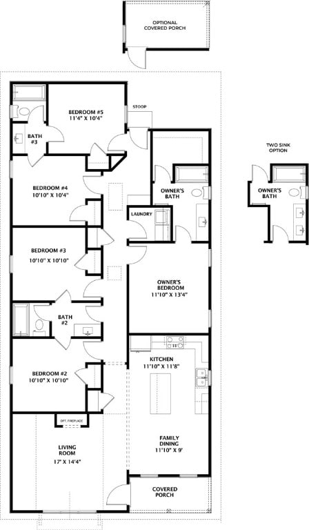 834 Hunters Way, Opelika, AL 36801 - photo 3