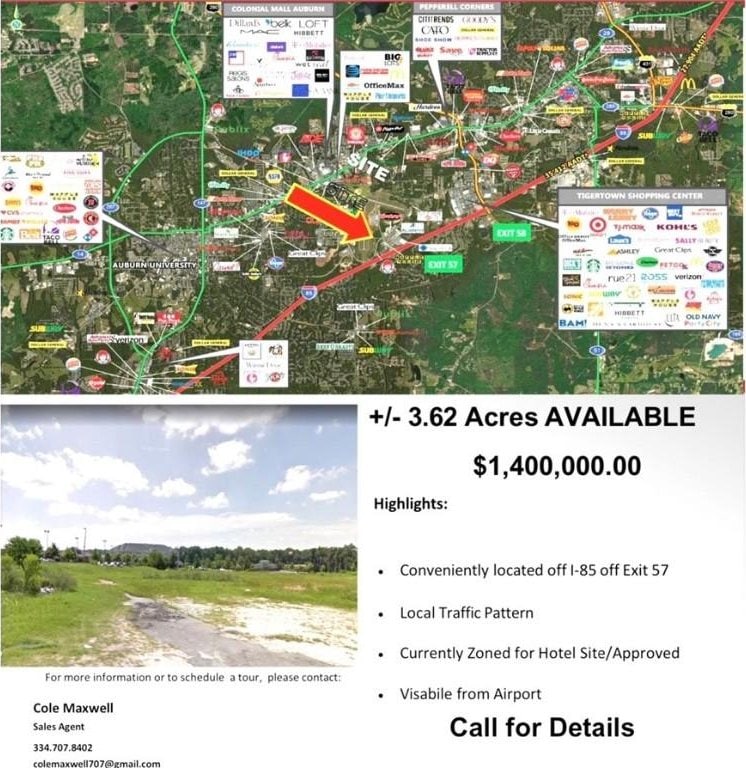 0 Hilton Garden Dr, Auburn, AL 36830 - photo 2