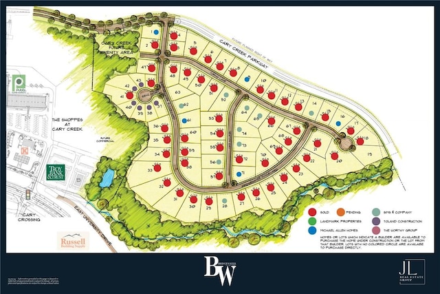 131 Turing Ln Unit 19, Auburn AL, 36830 land for sale