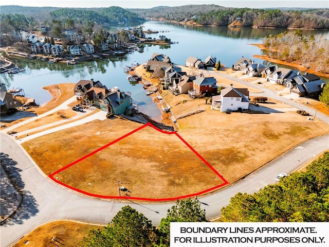 0 Mackenzie Way, Dadeville AL, 36853 land for sale