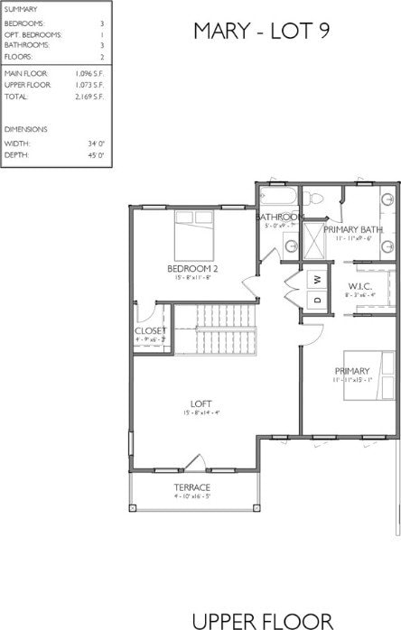 94 Cheyenne Ln, Dadeville, AL 36853 - home floor plan