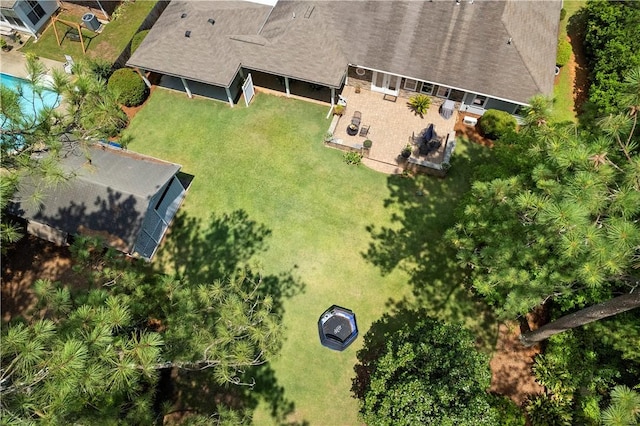 1340 Ferndale Dr, Auburn, AL 36830 - view of subject property with a pool