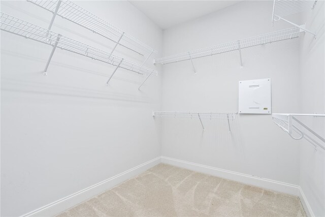 3000 Alumni Ln, Opelika, AL 36804 - walk in closet featuring carpet
