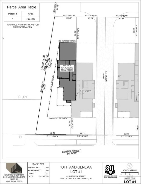 410 Geneva St, Opelika, AL 36801 - map / location