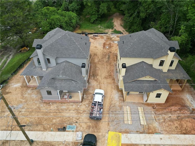 410 Geneva St, Opelika, AL 36801 - aerial view of property and surrounding area