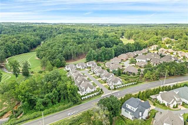 2051 Moores Mill Rd Unit K, Auburn, AL 36830 - aerial overview of property's location with nearby suburban area