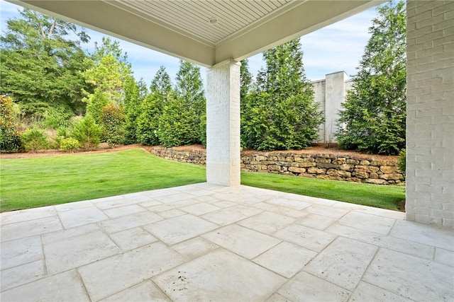 2051 Moores Mill Rd Unit K, Auburn, AL 36830 - view of patio
