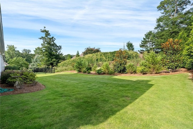 2051 Moores Mill Rd Unit K, Auburn, AL 36830 - view of yard