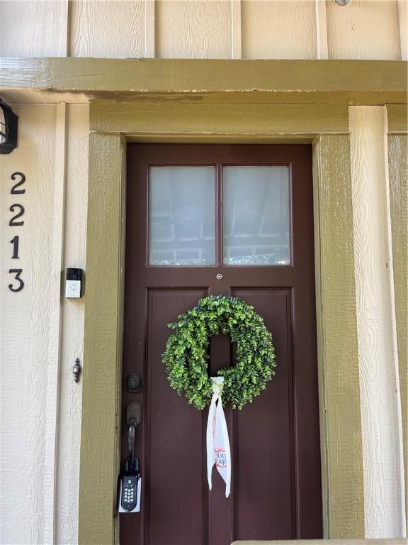 650 Dekalb St Unit 2213, Auburn, AL 36830 - entrance to property