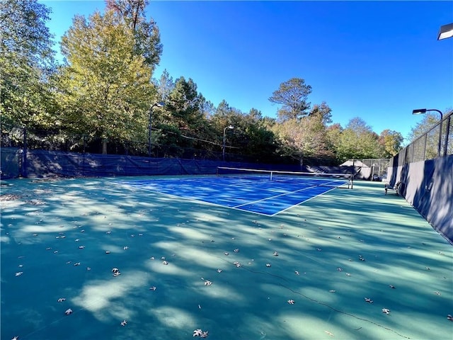 650 Dekalb St Unit 2213, Auburn, AL 36830 - view of tennis court