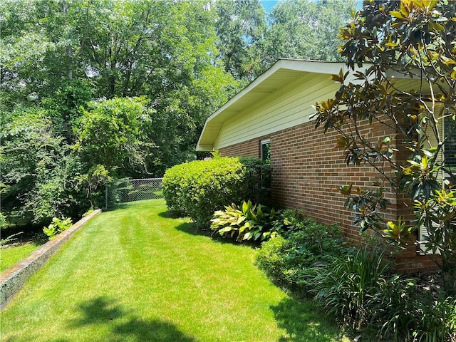 1128 Overwood Pl, Auburn, AL 36830 - view of yard