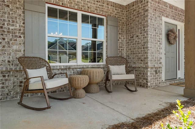 223 Meadowlark Dr, Smiths Station, AL 36877 - view of patio / terrace
