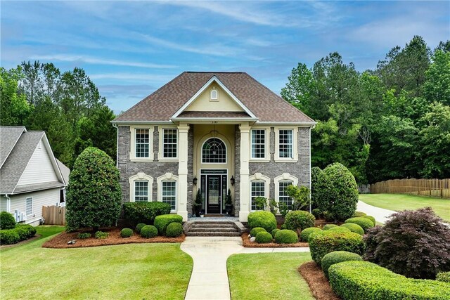 2182 Conservation Dr, Auburn, AL 36879 - view of front facade