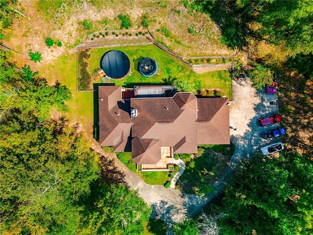 56 Peachwood Dr, Tallassee, AL 36078 - bird's eye view